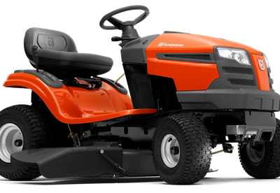 Husqvarna TS 138L Zitmaaier zijlosser incl 97 cm maaidek