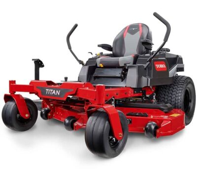 Toro X5450 137 cm (74877) Zero Turn Titan Cirkelmaaier