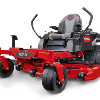 Toro X5450 137 cm (74877) Zero Turn Titan Cirkelmaaier