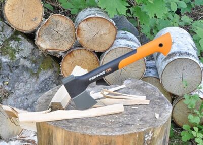 Fiskars Bijl X7