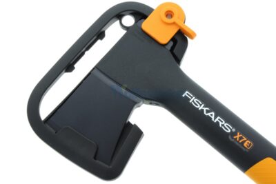 Fiskars Bijl X7 met hoes