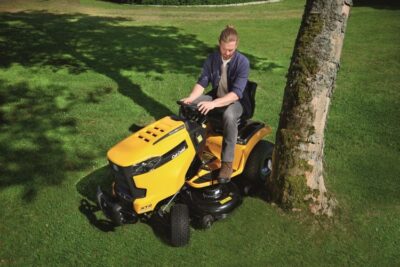 Cub Cadet XT2 ES107 Accu Zitmaaier NIEUW!