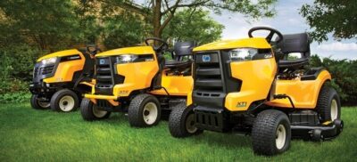 Cub Cadet XT2 QR106 Hydrostaat Zitmaaier 106 cm