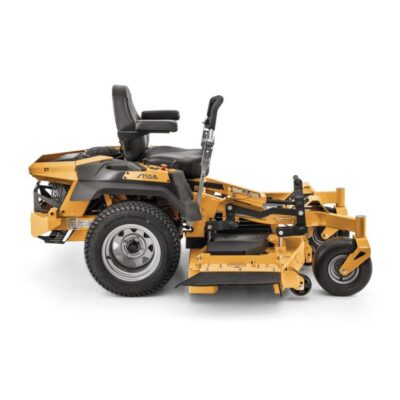 Stiga ZT 7132 T  Zero Turn radius 52 Frontmaaier Heavy Duty