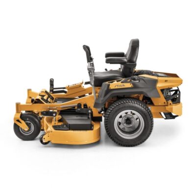 Stiga ZT 7132 T  Zero Turn radius 52 Frontmaaier Heavy Duty