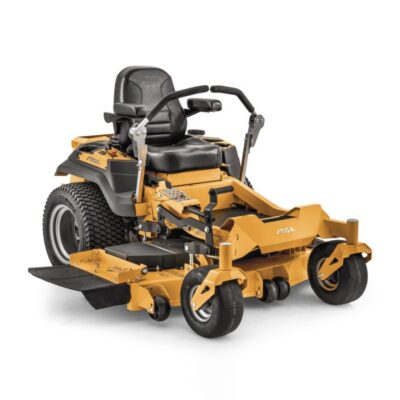 Stiga ZT 7132 T  Zero Turn radius 52 Frontmaaier Heavy Duty