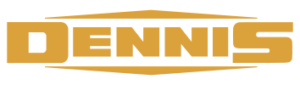 Dennis mowers - logo