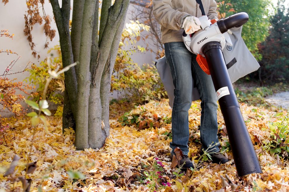 detuinmachine.nl – Tuinonderhoud – Herfst – Bladzuiger