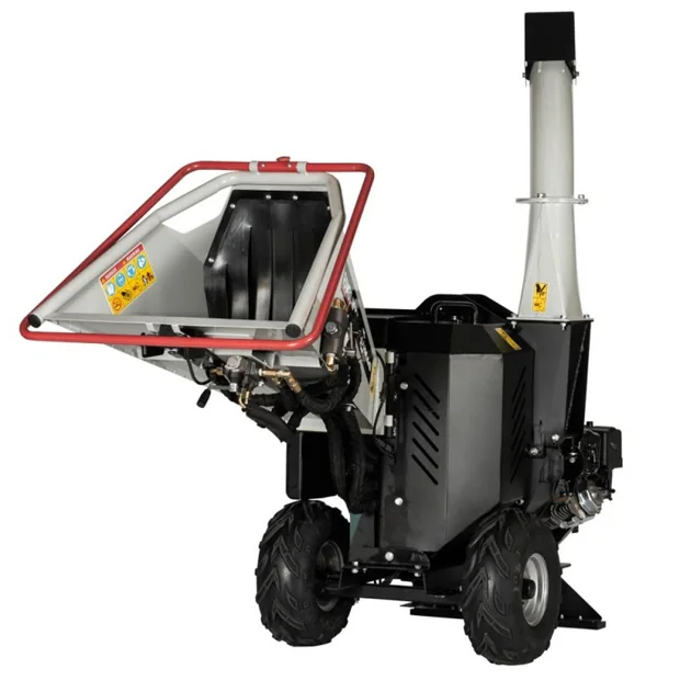 detuinmachine.nl - Lumag Wals-hakselaar HC15H-NL