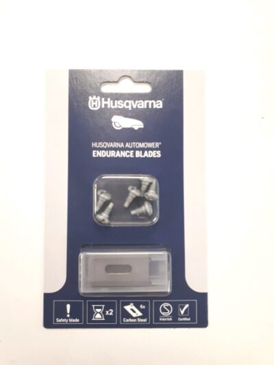 Husqvarna Endurance Mesjes Automower 6 stuks 0,6mm extra dik - Afbeelding 2
