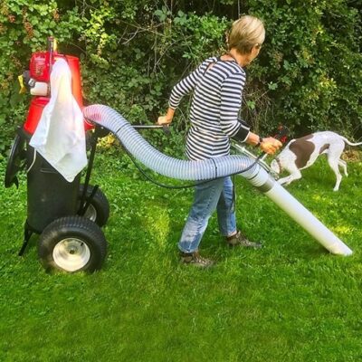 Trafalgar PC 50 H Paddockcleaner Zuigmachine - Afbeelding 2