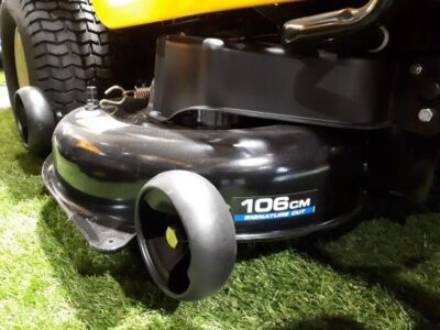 Cub Cadet XT2 QR106 Hydrostaat Zitmaaier 106 cm - Afbeelding 14