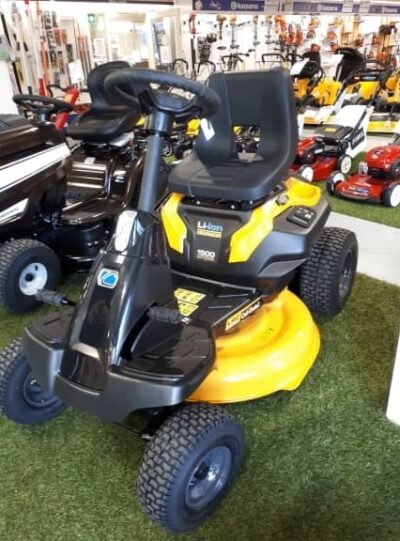 Cub Cadet MINI-RIDER LR2 ES76 Accu Zitmaaier 76cm - Afbeelding 12