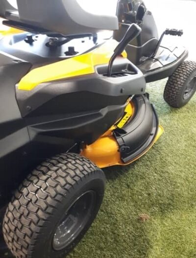 Cub Cadet MINI-RIDER LR2 ES76 Accu Zitmaaier 76cm - Afbeelding 14