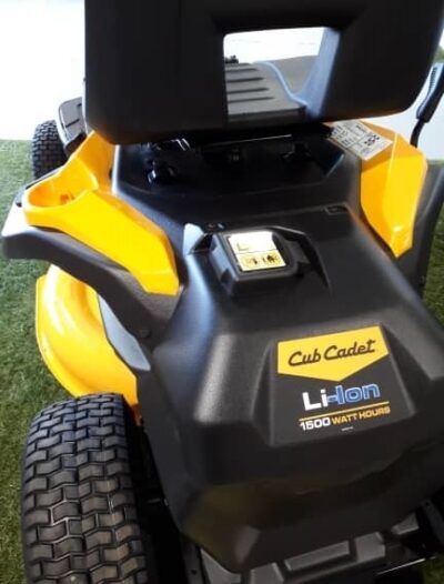 Cub Cadet MINI-RIDER LR2 ES76 Accu Zitmaaier 76cm - Afbeelding 15