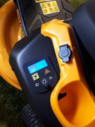 Cub Cadet MINI-RIDER LR2 ES76 Accu Zitmaaier 76cm - Afbeelding 13