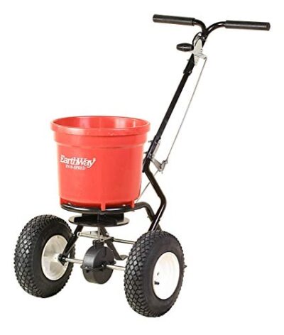 Earthway 2150 Strooier Duwmodel  30 liter - Afbeelding 4