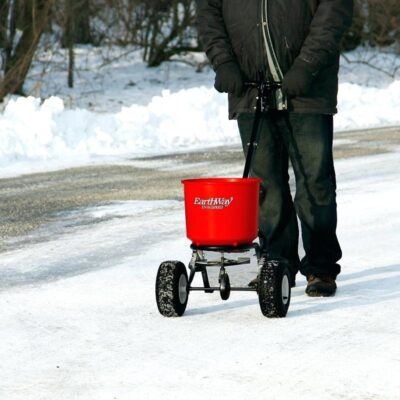Earthway 2150 Strooier Duwmodel  30 liter - Afbeelding 2