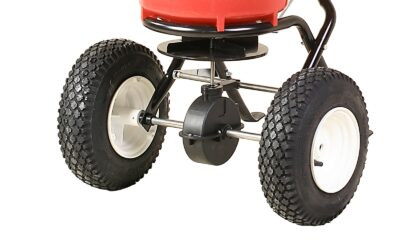 Earthway 2150 Strooier Duwmodel  30 liter - Afbeelding 3