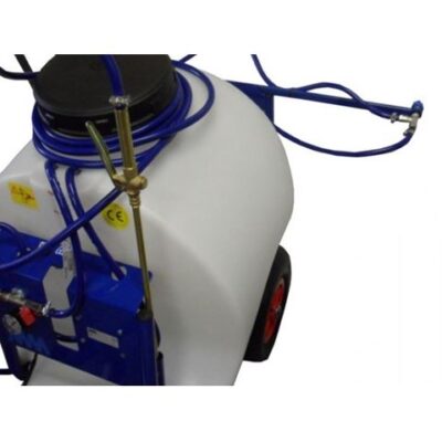 MM120l spuit  getrokken Motorvatspuit M120L 12 volt - Afbeelding 5