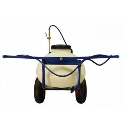 MM120l spuit  getrokken Motorvatspuit M120L 12 volt - Afbeelding 3