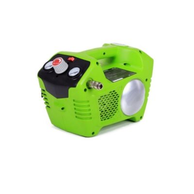 Greenworks 40 volt Accu Compressor G40ACK2 - Afbeelding 4