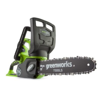 Greenworks 40 volt Accu Kettingzaag G40CS30K2 - Afbeelding 5