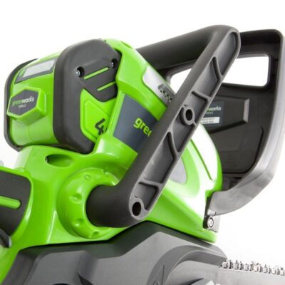 Greenworks 40 volt Accu Kettingzaag G40CS30K2 - Afbeelding 4