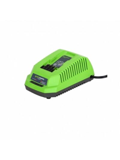 Greenworks 40 volt Accu Cirkelmaaier 41 cm - Afbeelding 6