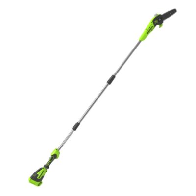 Greenworks 40 volt Accu Takkenzaag op steel G40PSFK4 - Afbeelding 2