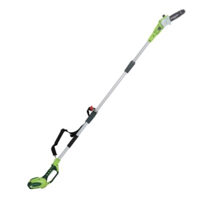 Greenworks 40 volt Accu Takkenschaar-Heggenschaar - Afbeelding 2