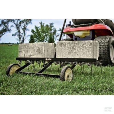 Agrifab 450294 Verticuteerhark getrok. 100cm - Afbeelding 3