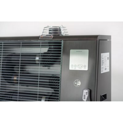 Airrex AH-200i Infraroodkachel - Detuinmachine.nl