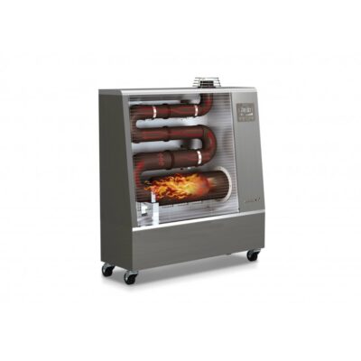 AIRREX AH-300I Diesel Infraroodkachel - Detuinmachine.nl