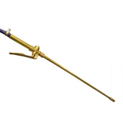 MM120l spuit  getrokken Motorvatspuit M120L 12 volt - Afbeelding 4