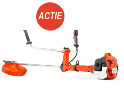 Husqvarna 525 RXT Benzine Bosmaaier Professioneel - Afbeelding 2