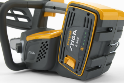 Stiga PR 700e Accu Kettingzaag OP=Op - Afbeelding 3