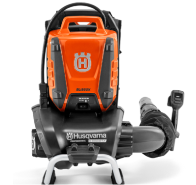 Husqvarna 550iBTX Ruggedragen Accu Bladblazer zonder accu en lader - Afbeelding 4