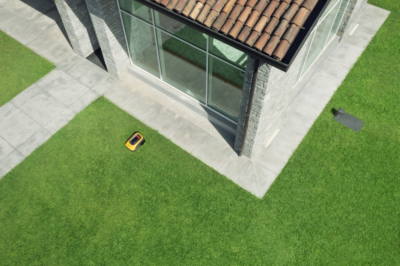 Stiga A 1500 Draadloze GPS Robotmaaier tot 2500m2 - Afbeelding 4