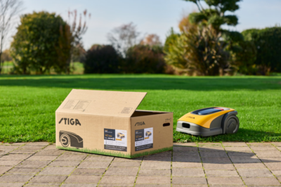 Stiga A 1500 Draadloze GPS Robotmaaier tot 2500m2 - Afbeelding 8