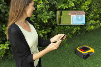 Stiga A 1500 Draadloze GPS Robotmaaier tot 2500m2 - Afbeelding 9
