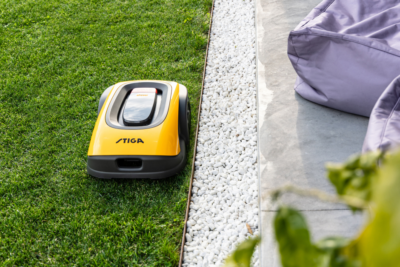 Stiga A 1500 Draadloze GPS Robotmaaier tot 2500m2 - Afbeelding 12