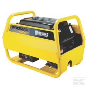 B&S ProMax 7500EA Draagbare Generator / Aggregaat - Afbeelding 2