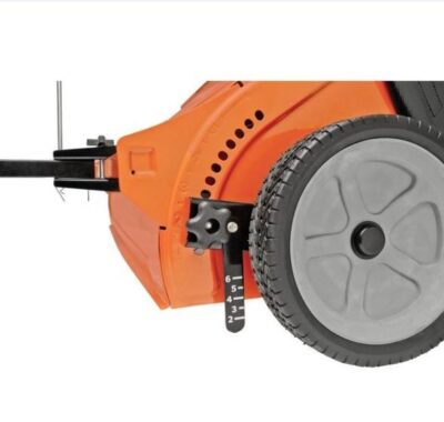 Agrifab Gras Bladveger 112 cm 450492 - Afbeelding 3