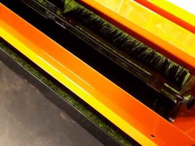 Agrifab Gras Bladveger 112 cm 450492 - Afbeelding 9
