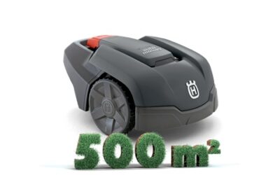 Husqvarna Automower 105 Grijs Robotgrasmaaier 500m² - Afbeelding 2