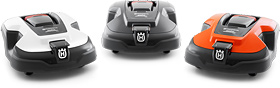 Husqvarna Witte Behuizing Automower 310 / 315 - Afbeelding 2