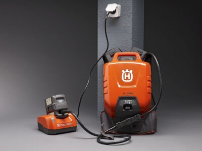 Husqvarna BLi940X Ruggedragen Li-ion Accu 36V-26,1 Ah - Afbeelding 3