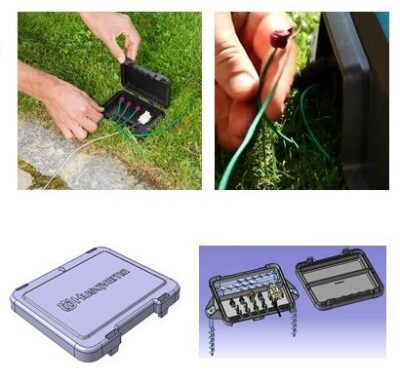 Husqvarna Automower Connector Beschermingskast - Afbeelding 4