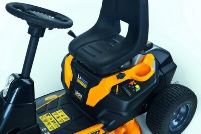 Cub Cadet MINI-RIDER LR2 ES76 Accu Zitmaaier 76cm - Afbeelding 9